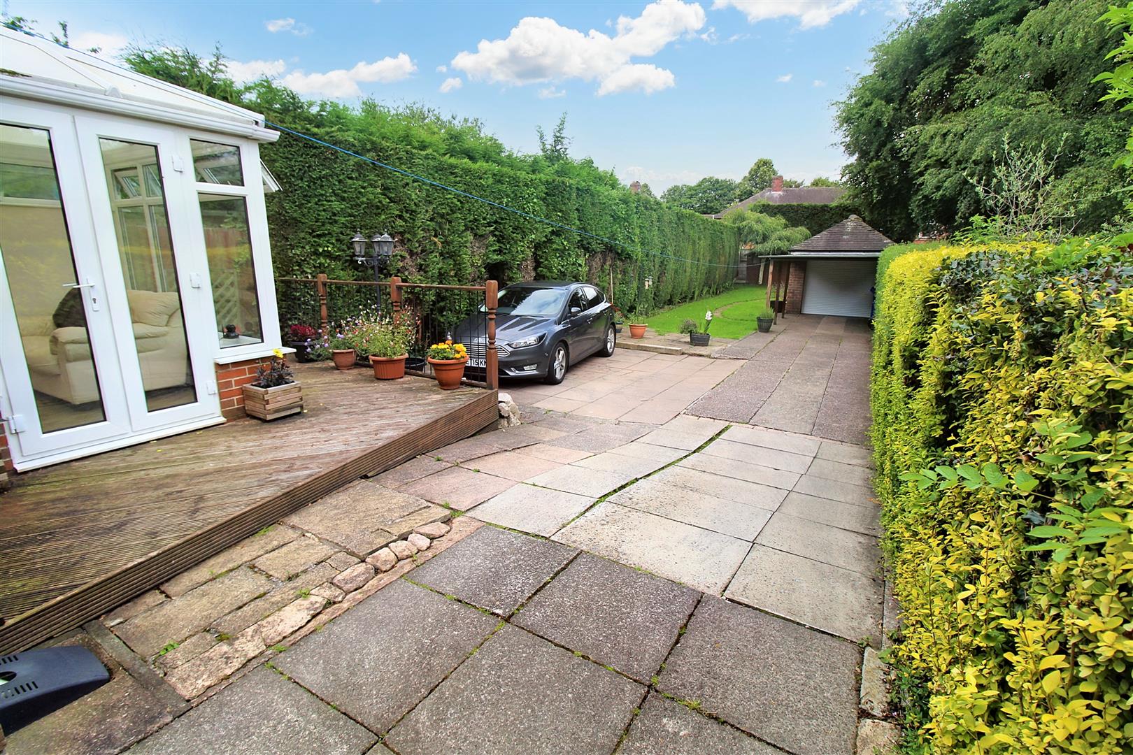 Werrington Road, Bucknall, Stoke-On-Trent